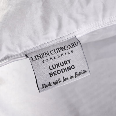 British 5* Hotel Supply Zip & Link Duvet