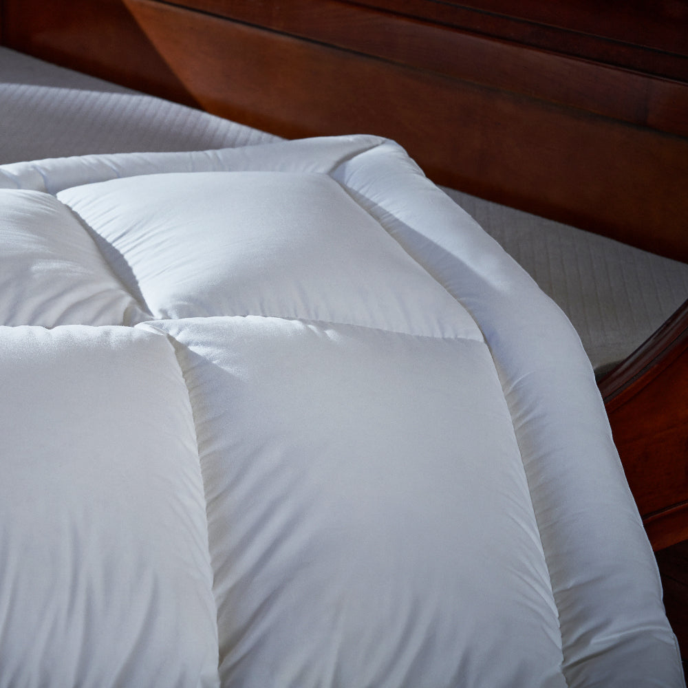 Goose Down Combo Mattress Topper