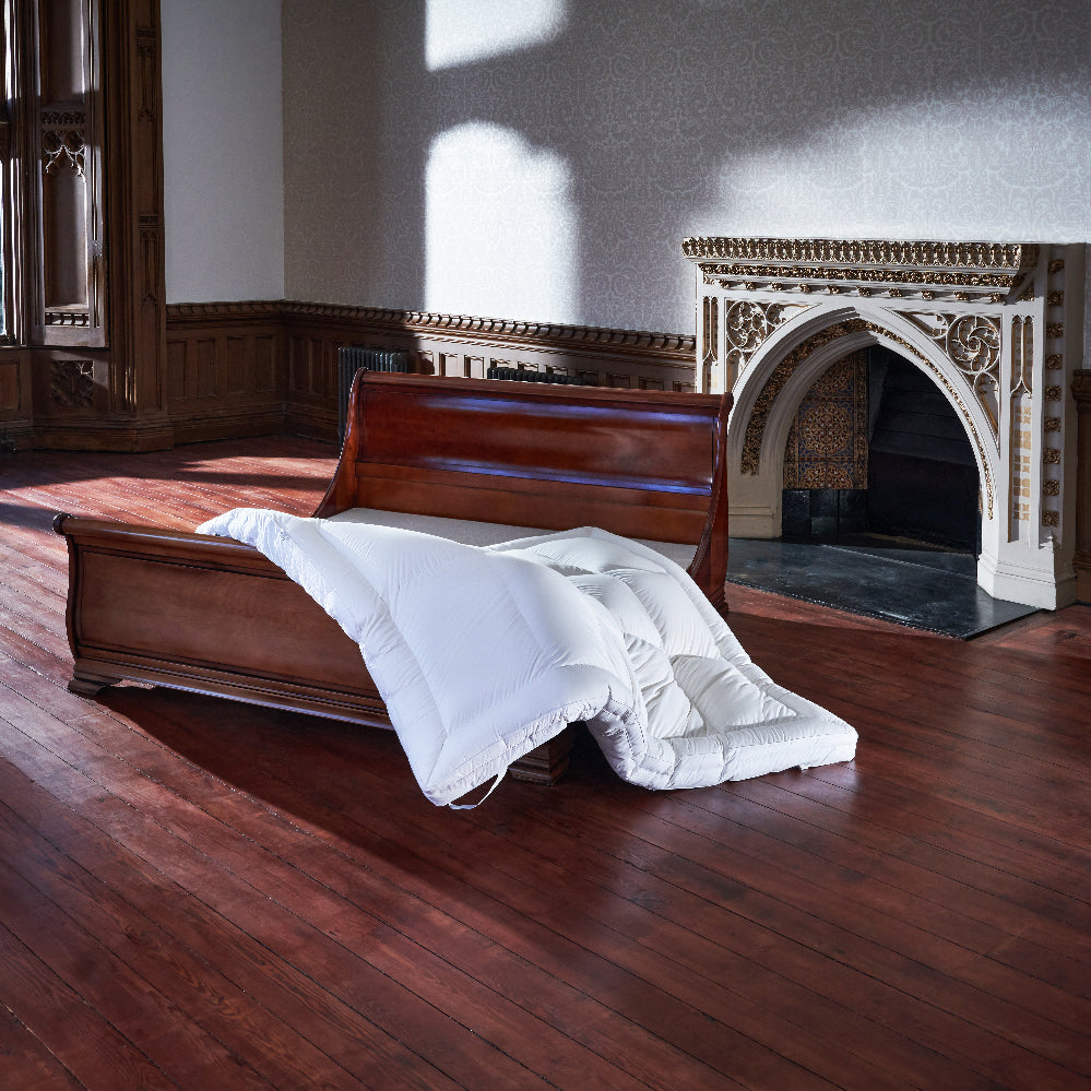 Goose Down Combo Mattress Topper