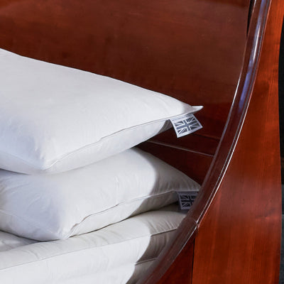 Savoy 70% Duck Feather & Down Pillows