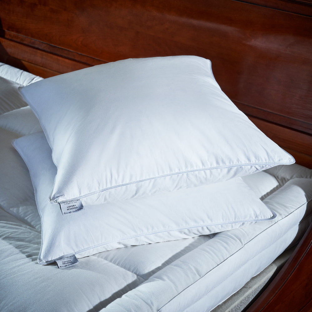 Feather and down pillows uk hotsell