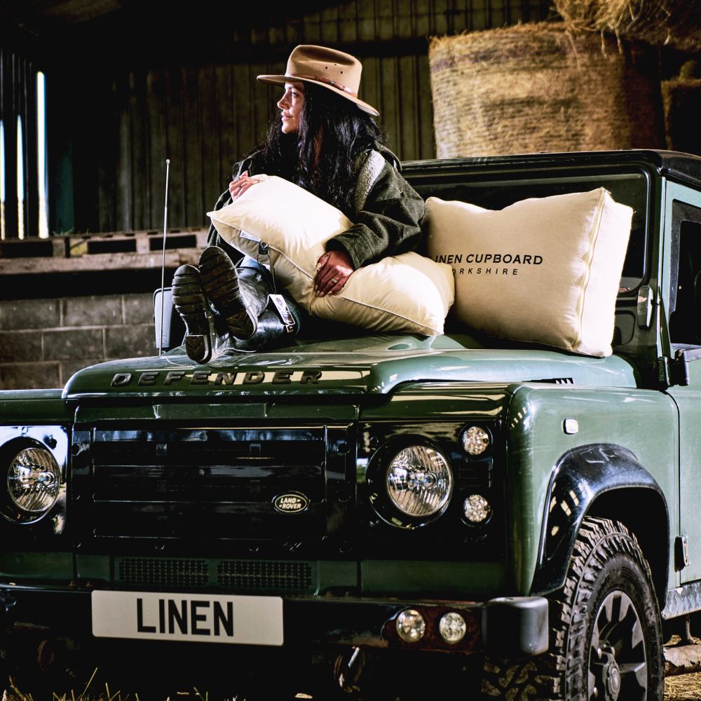 Finest British Wool Pillows