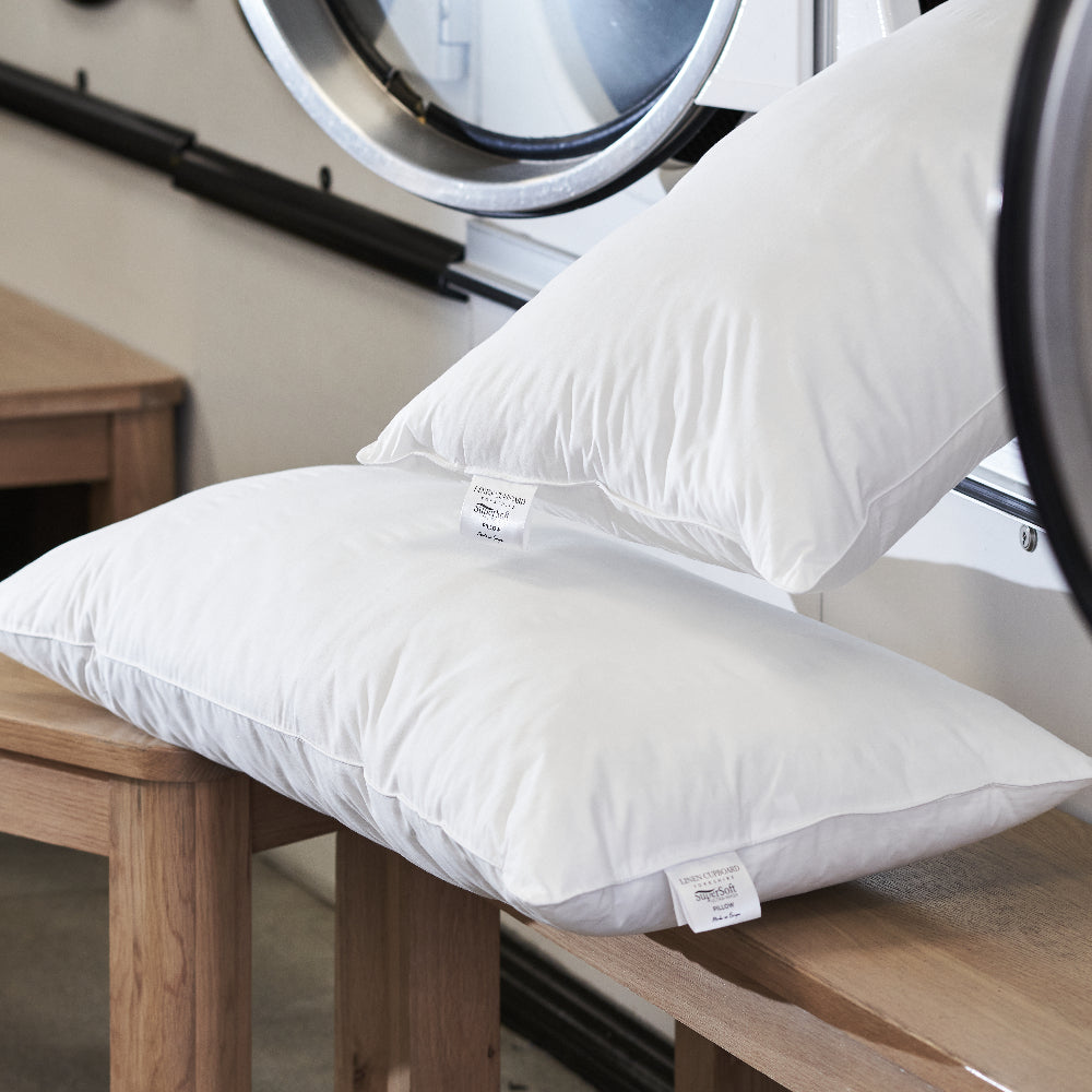 Duck Feather Can You Wash Down Pillows In A Washing Machine