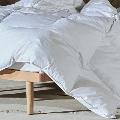 Recycled Down Duvet