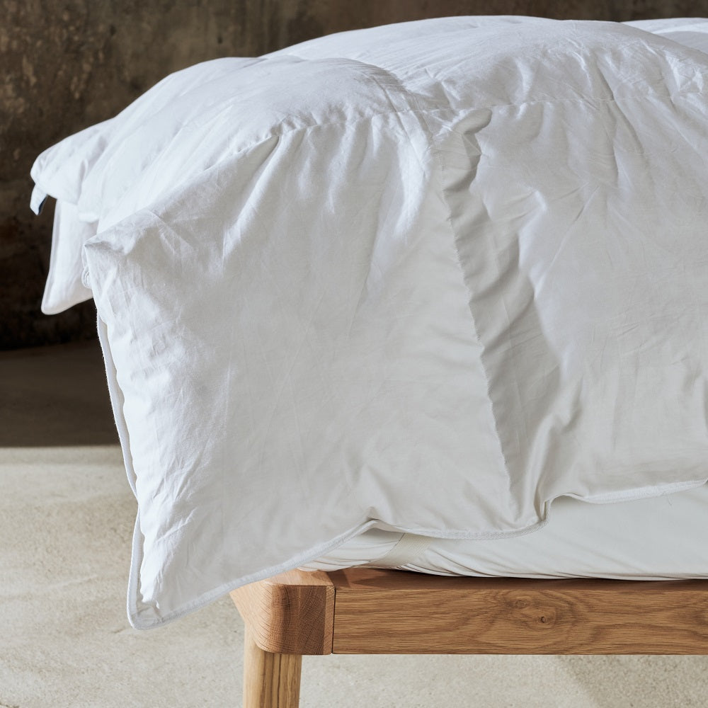 Hungarian Goose Feather & Down Duvet