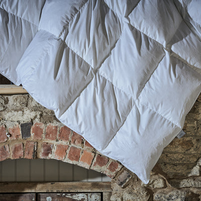 Duck Feather & Down King Duvet - 50% OFF