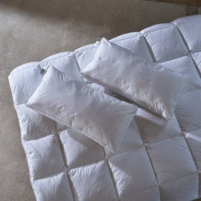 side sleeper pillows | smartdown pillows