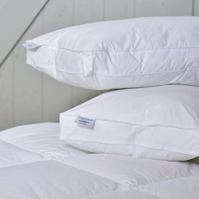 side sleeper pillows | smartdown pillows