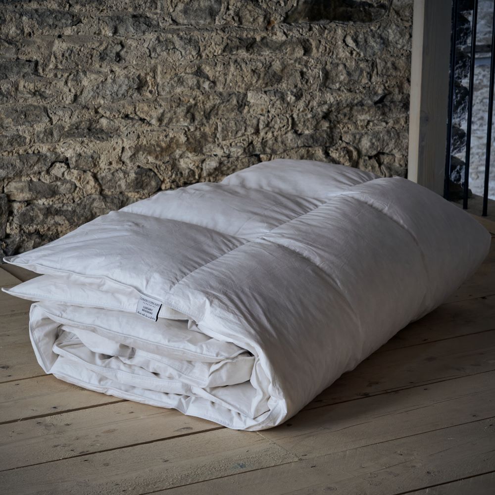 Duck Feather & Down Duvets | Duck Duvets