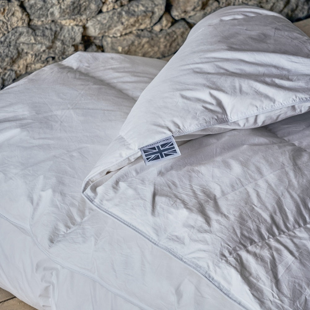 Down duvets uk best sale