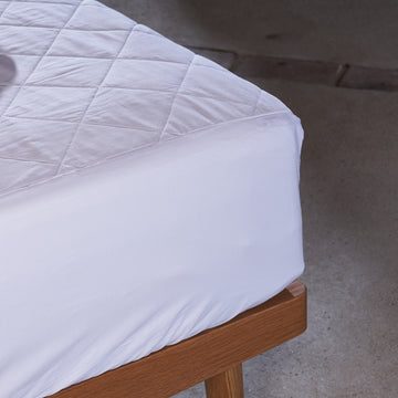 Cotton Mattress Protectors | Quilted Mattress Protectors