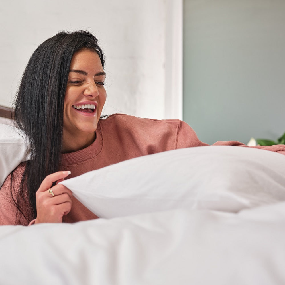 Brushed Cotton Pillowcases Linen Cupboard