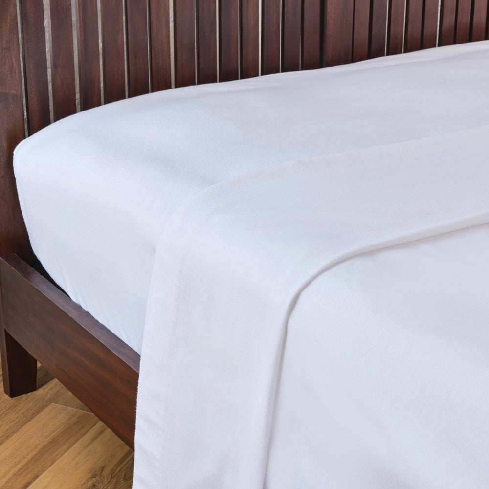 Brushed Cotton Bedding 100 Cotton Brushed Cotton Flat Sheets Linen