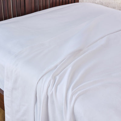 Brushed Cotton Flat Sheets | Brushed Cotton Flat Sheets | Brushed Cotton Top Sheets