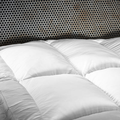 Duck Down Combo Mattress Topper