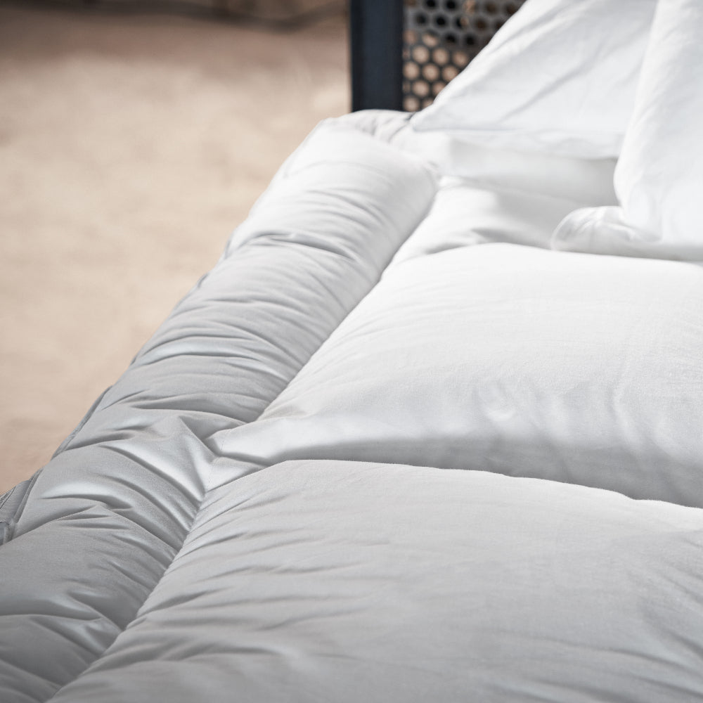 Duck Down Combo Mattress Topper