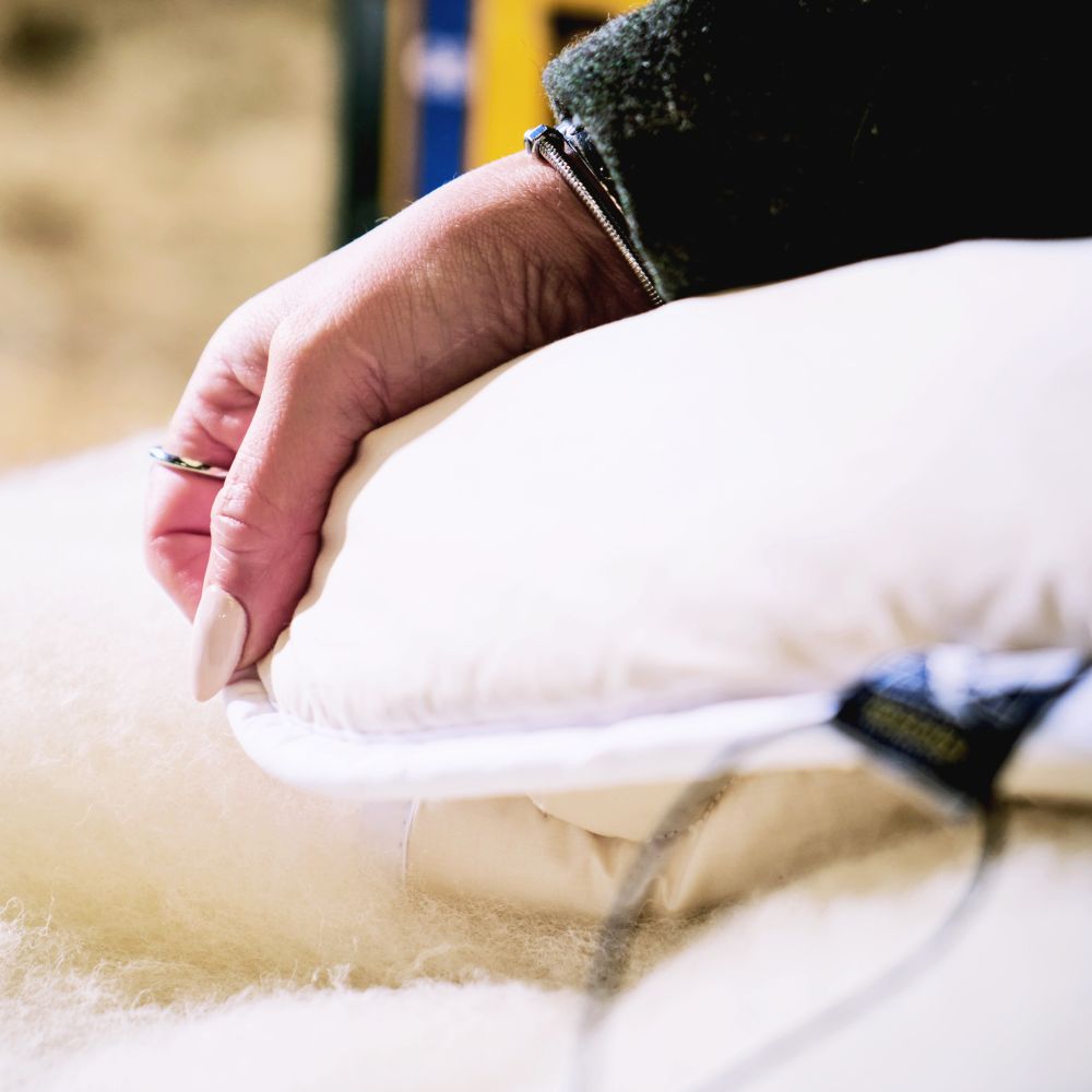 Finest British Wool Duvet