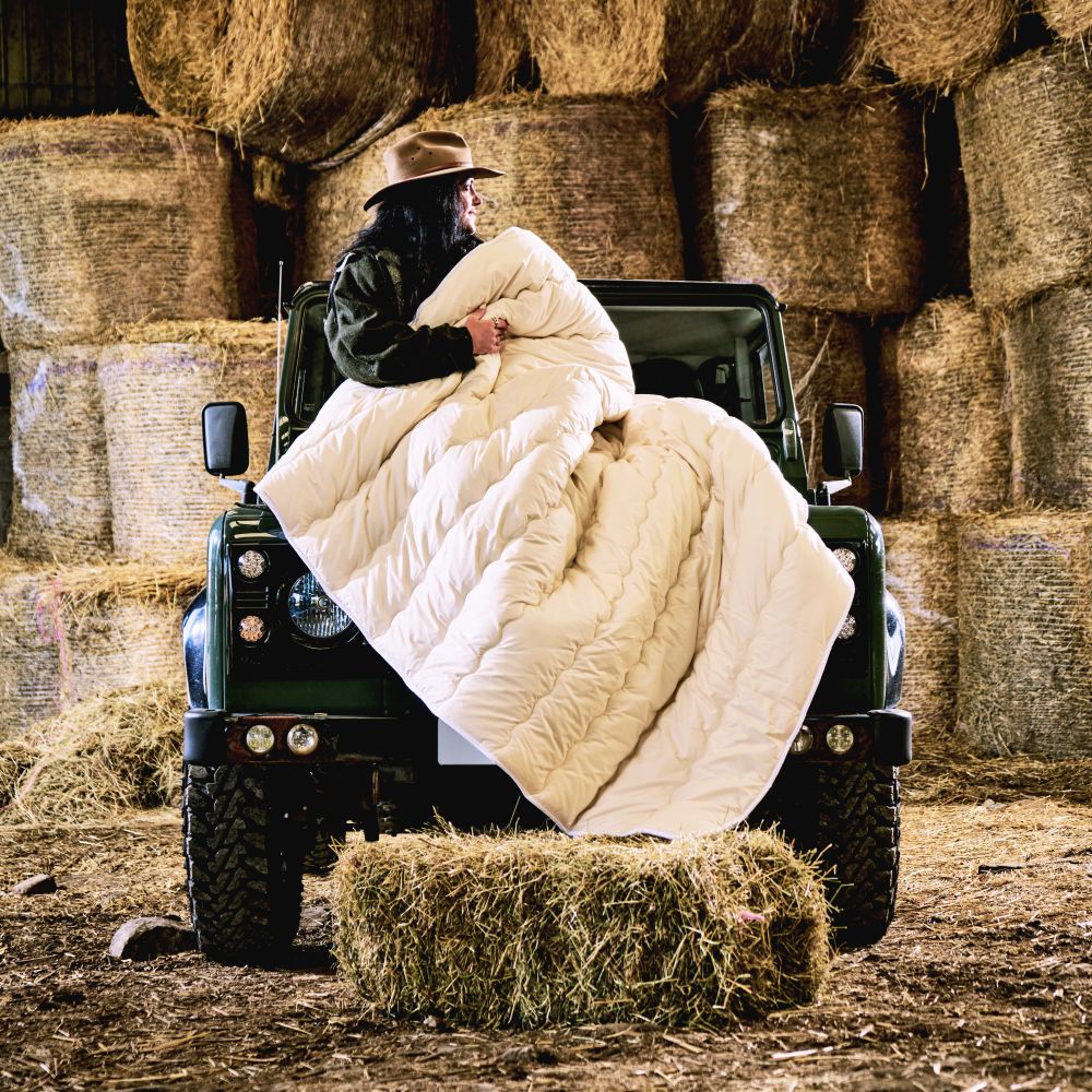 Finest British Wool Duvet