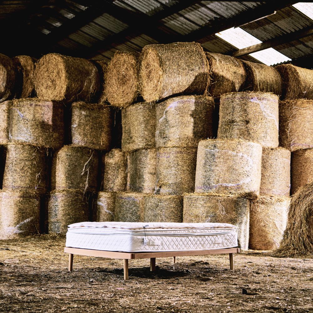 Finest British Wool Mattress Enhancer