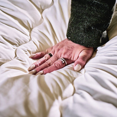 Finest British Wool Mattress Enhancer