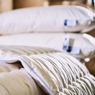 Finest British Wool Duvet