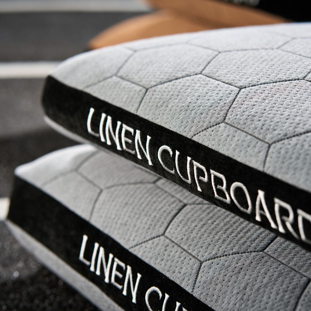 Memory Foam Graphene Pillow