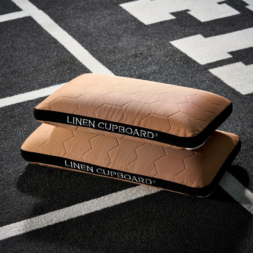 Latex Copper Pillow