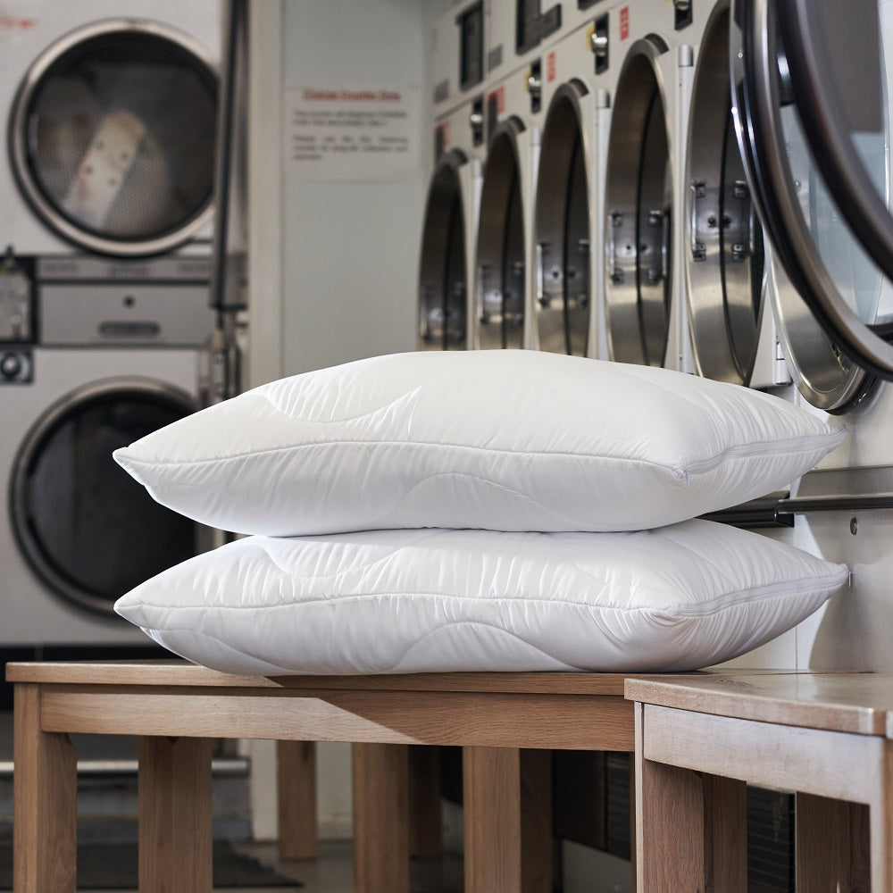 Dryer Should You Wash New Pillows Dryer How To Wash A Pillow In