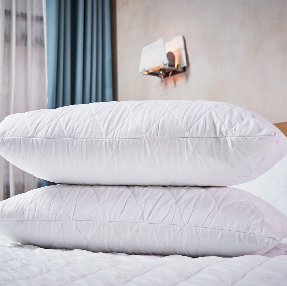 Quilted Waterproof Pillow Protectors