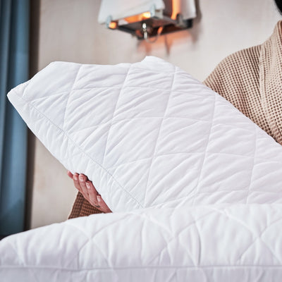 Quilted Waterproof Pillow Protectors