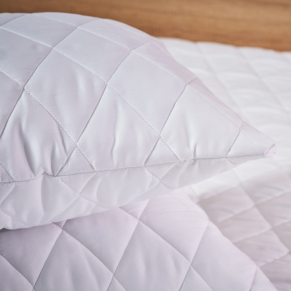 Quilted Waterproof Pillow Protectors