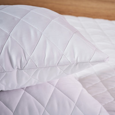 Quilted Waterproof Pillow Protectors