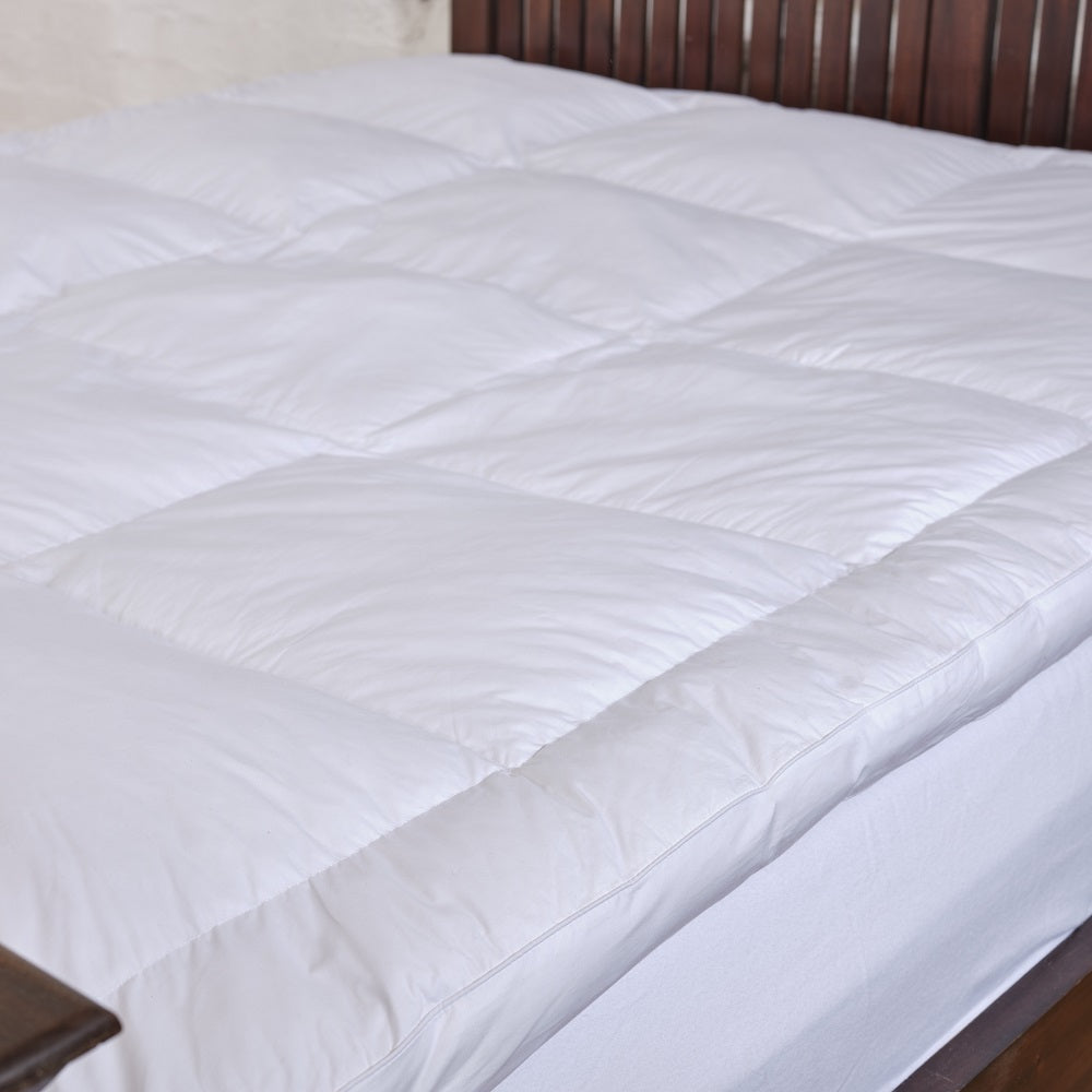 Savoy Duck Feather Down Mattress Topper