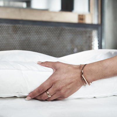 Duck Down Combo Mattress Topper