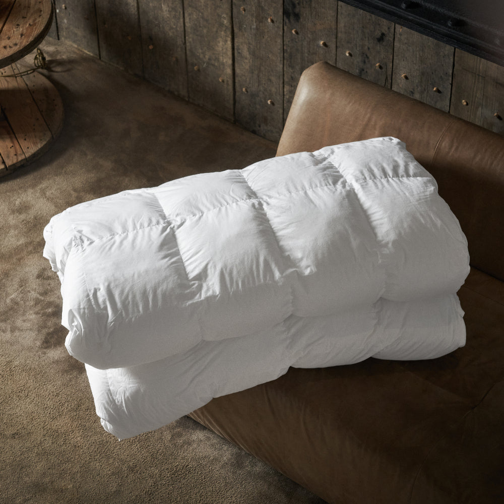 Down Alternative Long Single Duvet - 50% OFF