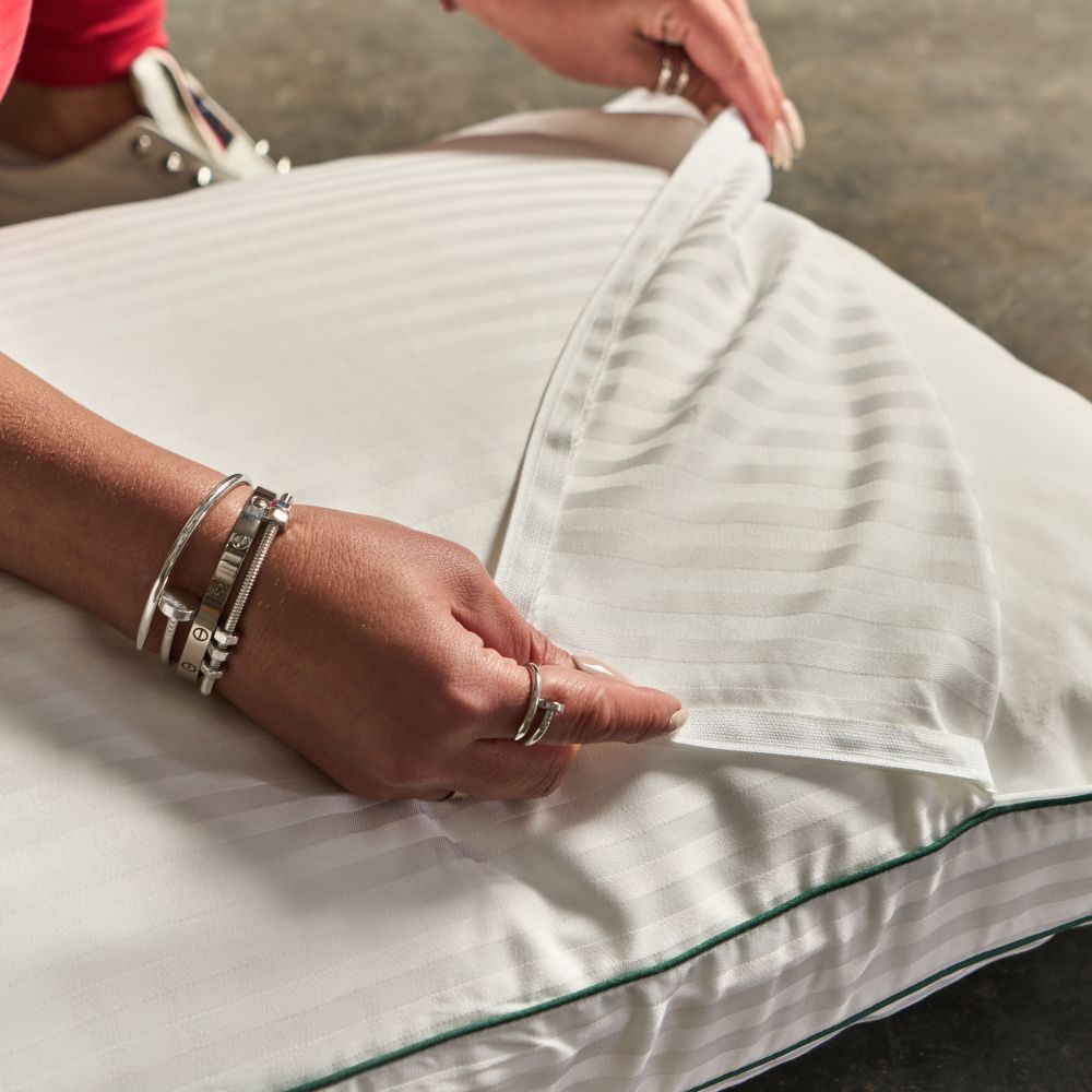 Aloe Vera Bamboo Pillows