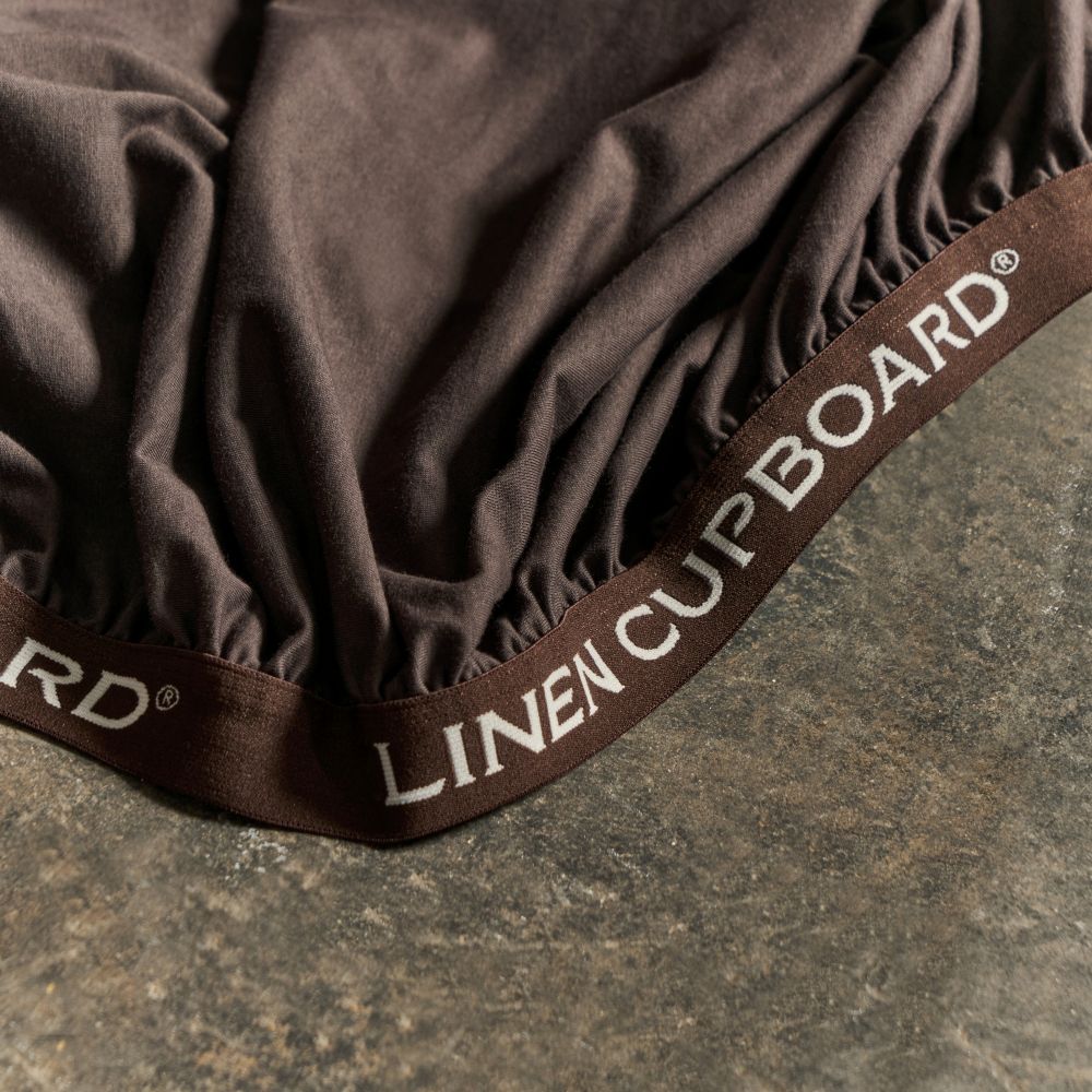 NEW Lycra Jersey Fitted Sheet