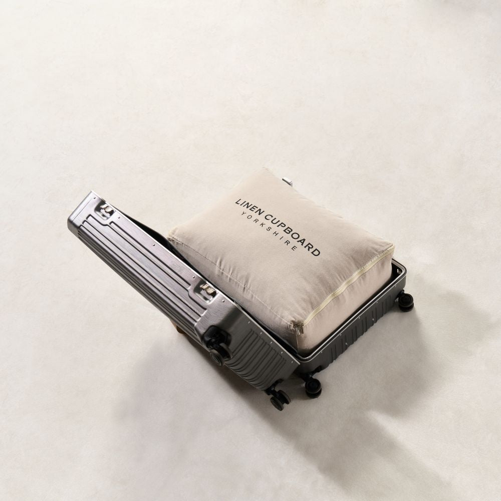 Luxury Travel Synthetic Pillow