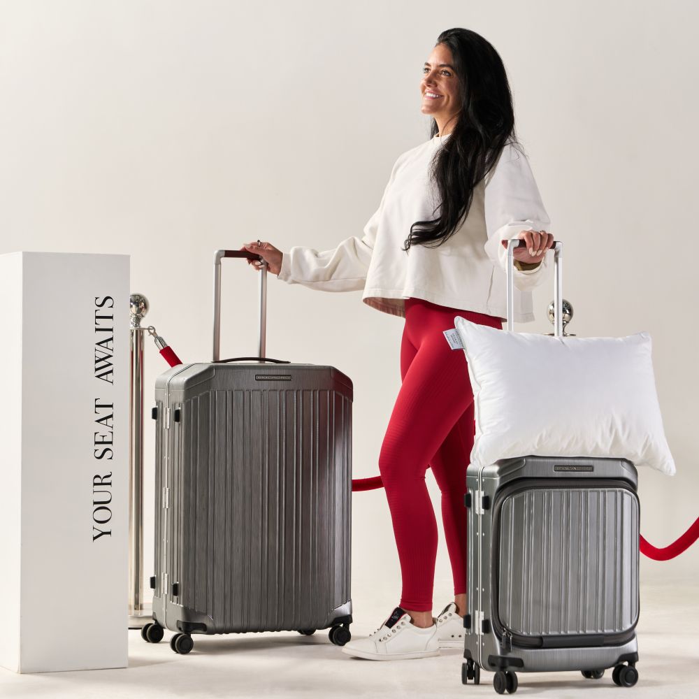 Luxury Travel Synthetic Pillow