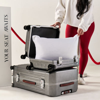 Luxury Travel Synthetic Pillow