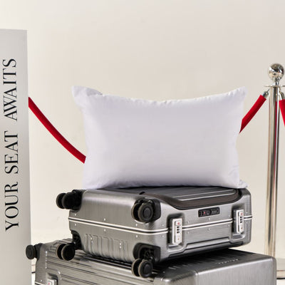 Luxury Travel Synthetic Pillow