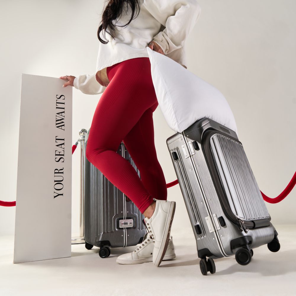 Luxury Travel Synthetic Pillow