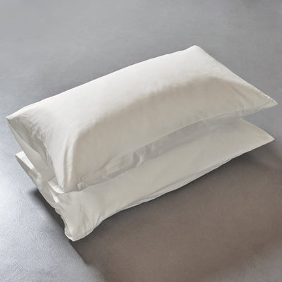 Supima Cotton Pillowcases | Pima Cotton Pillowcases | Genuine 600 Thread Count Supima Cotton Pillowcases by Linen Cupboard