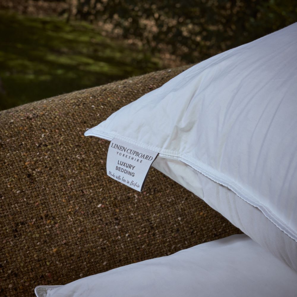 Flowerdown Bolster Pillow