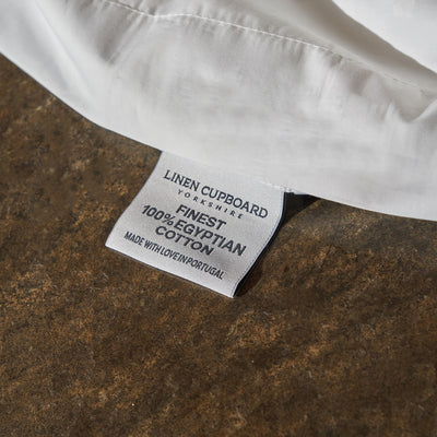 Egyptian Cotton 400TC Ultra Deep Fitted Sheet