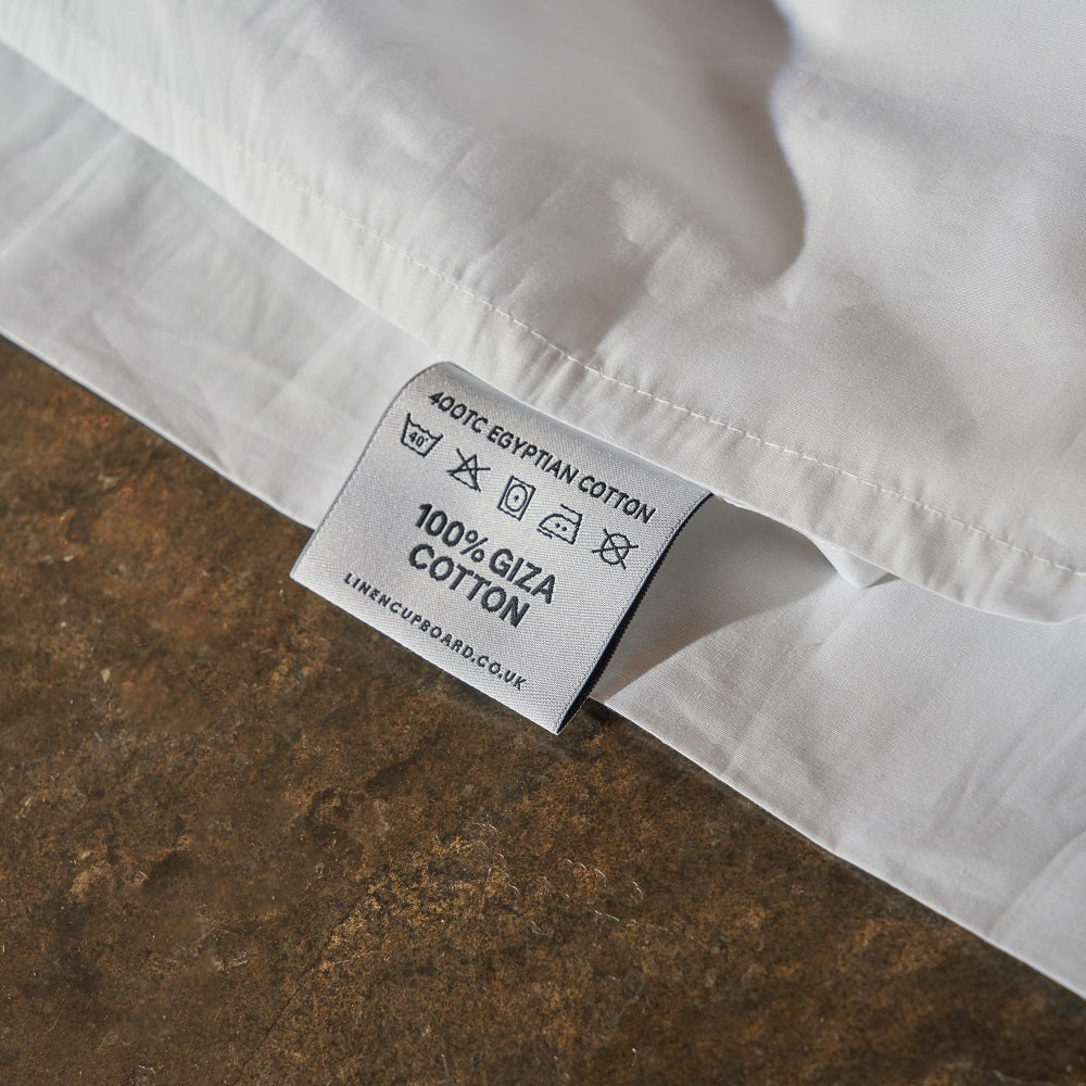 Egyptian Cotton 400TC Ultra Deep Fitted Sheet