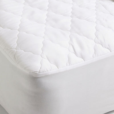 Coolmax® Quilted US Mattress Pads