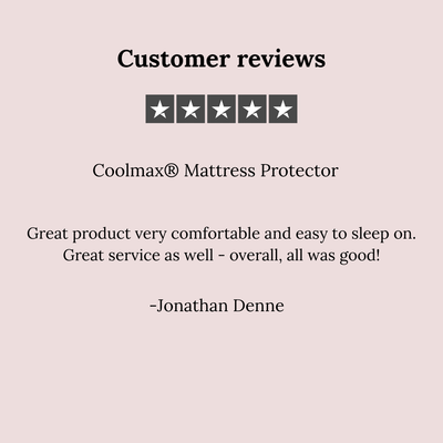 Coolmax® Mattress Protector