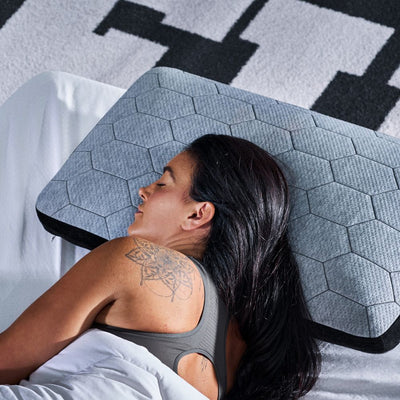 Memory Foam Graphene Pillow