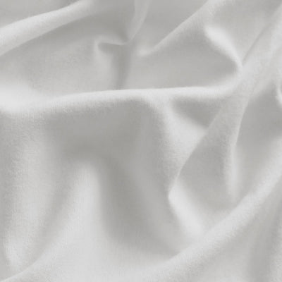 Velvet Touch Brushed Cotton Flat Sheet